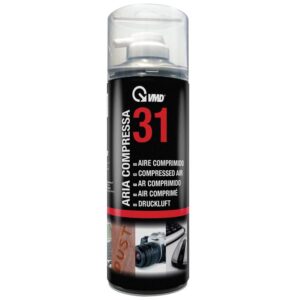 Sűrített levegő spray - 400ml - QVMD31