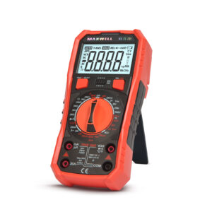 MAXWELL 25201 multiméter