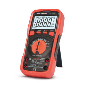 MAXWELL 25303 multiméter "TRUE RMS"