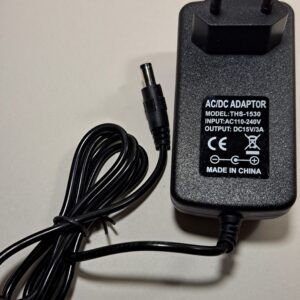 QUER - 15V/3A tápegység