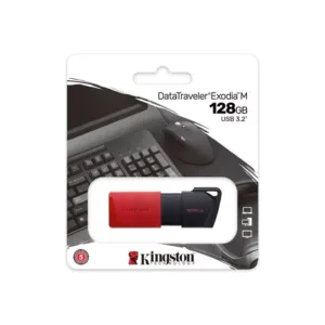 128GB PenDrive Kingston USB 3.2 Gen1