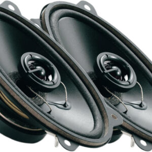 Kis ovál hangszóró, 2utas, 9x15cm, 4x6" - Basic, CL Audio