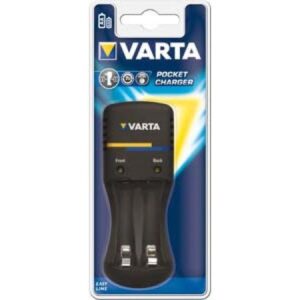 VARTA akku töltő, 2-4 AA/AAA mérethez