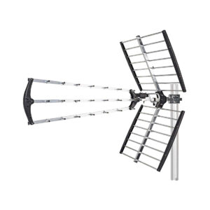 Kültéri, nagynyereségű, TV-antenna, DVB-T/T2 vételre - NEDIS