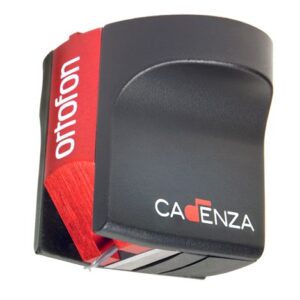 Ortofon MC Cadenza Red - Nude Fine Line