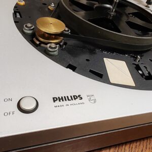 Philips 212 Electronic lemezjátszó szíj