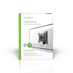 NEDIS fali konzol - 13-27" méretű tv-hez