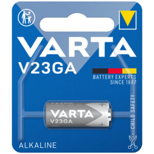 VARTA V23GA elem (12V)