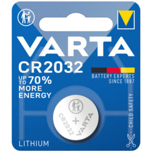 VARTA CR2032 lithium elem - 3V