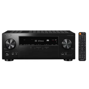 Pioneer VSX-935M2 - 7.2 házimozi rádióerősítő - MM lemezjátszó bemenettel