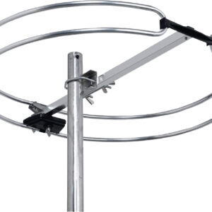 Kültéri körantenna, DVB-T/T2/FM/DAB/DAB+, NEDIS