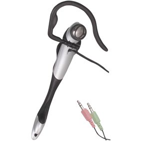 Nedis - CMP Headset 1 fülhallgató/mikrofon