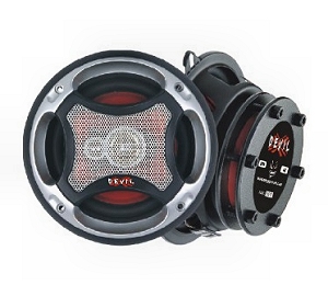 M.N.C Devil X - 13cm - 3utas