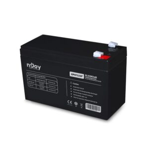 NJOY - 12V / 7Ah akkumulátor