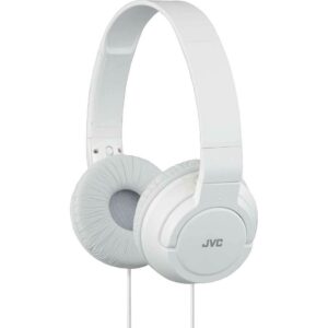 JVC HA-S180W sztereó fejhallgató - fehér