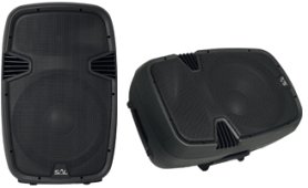 SAL PAX 25PRO - PA monitor