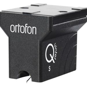 Ortofon MC Quintet Black S - Nude Shibata - MCQ30S