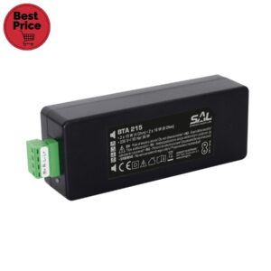 Bluetooth vevő, sztereó erősítővel - 2x15W / 4Ohm