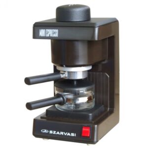 Szarvasi SZV-612/3 - 2~6 személyes eszpresszó kávéfőző