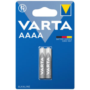 VARTA AAAA alkáli elem (800Ft/db)