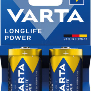 VARTA Longlife Power D alkáli góliát elem