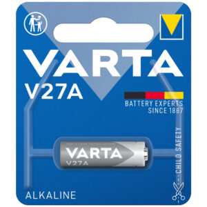 VARTA V27A elem (12V)