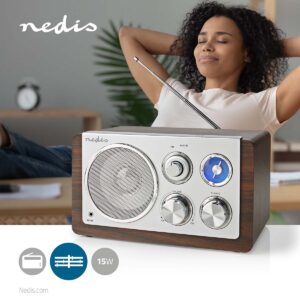 Nedis - FM retró rádió