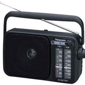 Panasonic RF-2400D AM/FM rádió