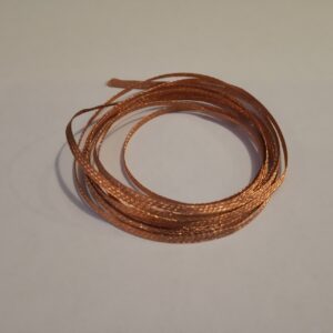 Hangszóró bevezető szál - 1,5mm széles, 1,5m hosszú