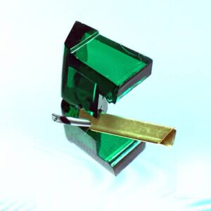 Panasonic/Technics/Nagaoka EPS-270ED elliptikus tű – Panasonic SL-H401