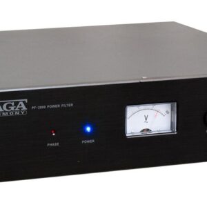 Taga Harmony PF-2000 high-end hálózati tápelosztó és szűrő