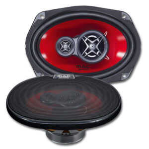 macAudio APM FIRE 69.3 - 6x9" nagyovál, 3utas