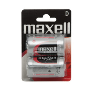 Maxell Zinc – D góliát elem (475Ft/db)