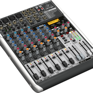 Behringer XENYX Q1204USB keverő