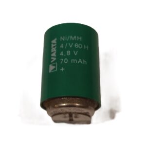 VARTA - 4,8V/70mAh - Ni-MH akku