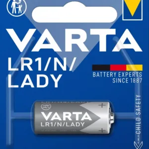 VARTA LR1/LADY/N alkaline elem