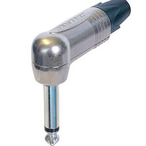 Jack dugó - monó, 6.35mm - NEUTRIK NP2RX