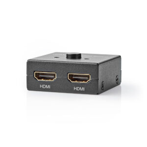 HDMI ™ Switch & Splitter - közösítő & elosztó
