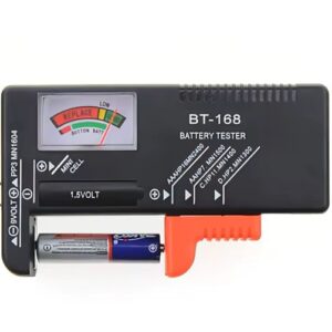 Elemteszter - mini precision battery checker