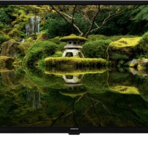 HITACHI 32HE4200 FHD Smart – WiFi – LED – Dolby – DTS – 3év jótállás (81cm)