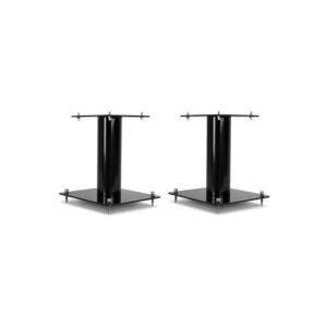 NorStone Stylum S – hangfal állvány – 25cm magas – fekete