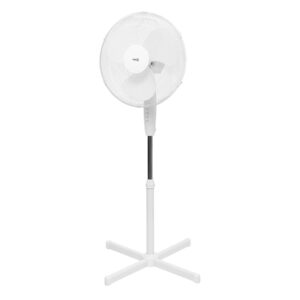HOME – 40 cm-es álló ventilátor - fehér