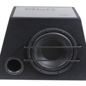 macAudio BLK SUB 25 - Bass reflex mélyláda