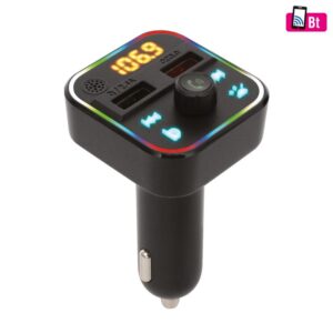 SAL FMBT SERIES – 5in1 FM, Bluetooth transmitter