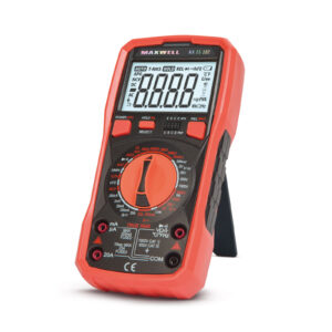 MAXWELL 25302 multiméter “TRUE RMS”