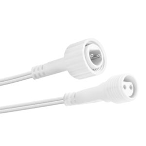 Karácsonyfa fényfüzér, beltéri toldó - 5 méter