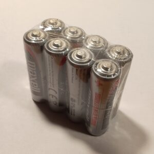 Maxell Zinc – R6 ceruza elem (125Ft/db)