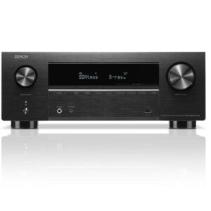 DENON AVR-X2800H DAB házimozi rádióerősítő 7.2 HD