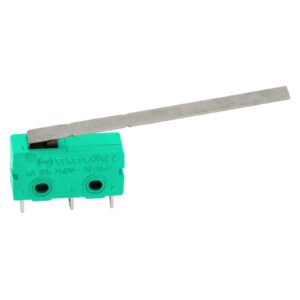 Karos mikrokapcsoló – 5A/250V