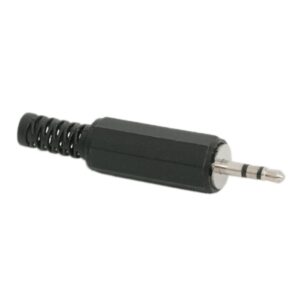 Jack dugó – sztereó, 2.5mm – M.N.C
